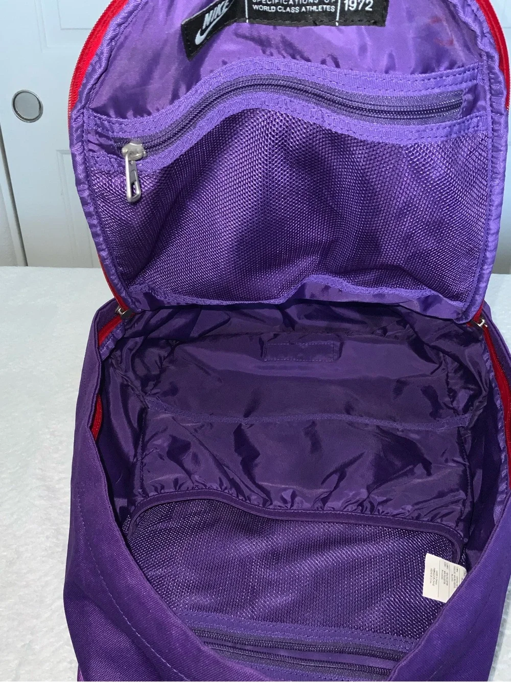 Nike Cheyenne Solid Backpack